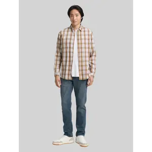Classic Five-Pocket Regular Jeans Tom Tailor Josh image-1