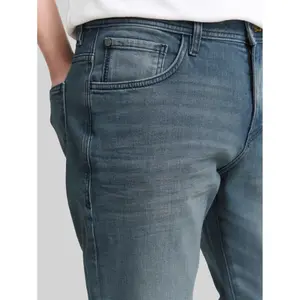 Classic Five-Pocket Regular Jeans Tom Tailor Josh image-3