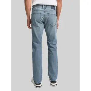 Straight Jeans with Side Pockets at Front Tom Tailor Marvin image-2