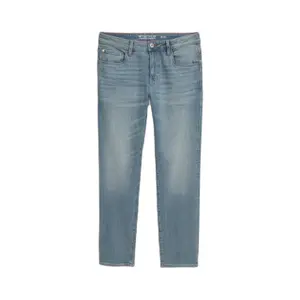 Straight Jeans with Side Pockets at Front Tom Tailor Marvin image-0