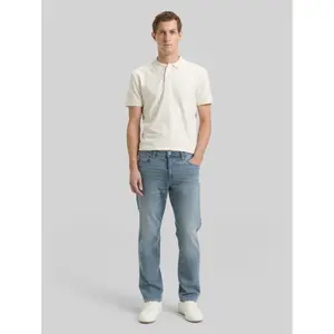 Straight Jeans with Side Pockets at Front Tom Tailor Marvin image-1