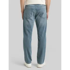 Straight Jeans with Side Pockets at Front Tom Tailor Marvin image-2