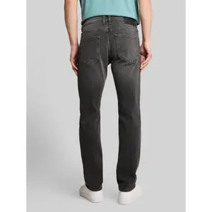 Straight Jeans with Side Pockets at Front Tom Tailor Marvin image-2