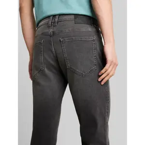 Straight Jeans with Side Pockets at Front Tom Tailor Marvin image-3