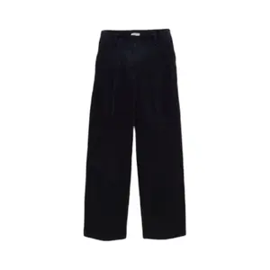 Wide Leg Corduroy Trousers Women Tom Tailor Lea image-0