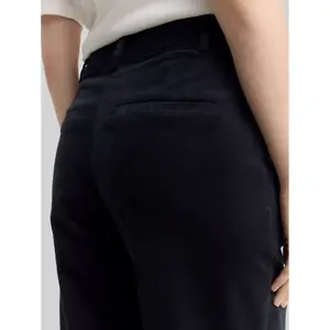 Wide Leg Corduroy Trousers Women Tom Tailor Lea image-3