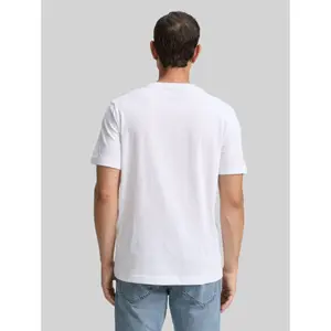 Cotton Crew Neck T-Shirt Tom Tailor (x2) image-2
