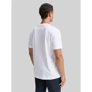 Cotton Crew Neck T-Shirt Tom Tailor (x2) image-2