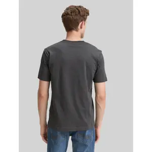 T-shirt με V λαιμόκοψη Tom Tailor (x2) image-2