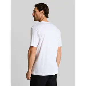 Cotton V-Neck T-Shirt Tom Tailor (x2) image-2