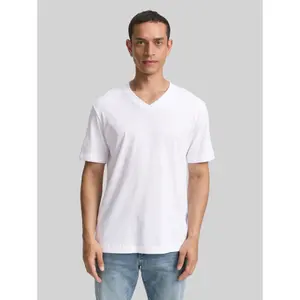V-neck T-shirt Tom Tailor (x2) image-1