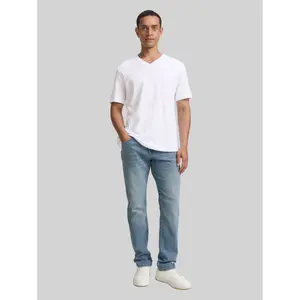 V-neck T-shirt Tom Tailor (x2) image-3