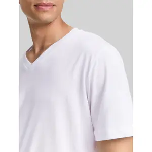 V-neck T-shirt Tom Tailor (x2) image-4