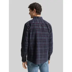 Long-sleeved corduroy shirt Tom Tailor image-2