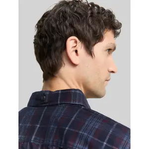 Long-sleeved corduroy shirt Tom Tailor image-4