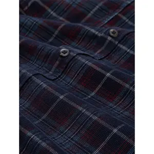 Long-sleeved corduroy shirt Tom Tailor image-5