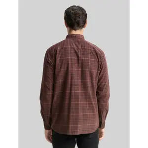 Long-sleeved corduroy shirt Tom Tailor image-2