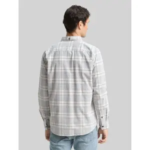 Long-sleeved corduroy shirt Tom Tailor image-2