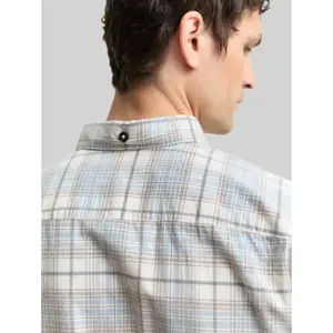 Long-sleeved corduroy shirt Tom Tailor image-4