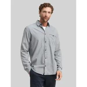 Classic Long Sleeve Overshirt Tom Tailor image-1