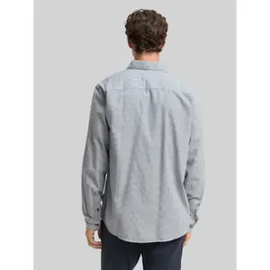 Classic Long Sleeve Overshirt Tom Tailor image-2
