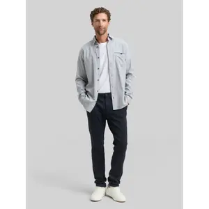 Classic Long Sleeve Overshirt Tom Tailor image-3