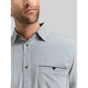 Classic Long Sleeve Overshirt Tom Tailor image-4