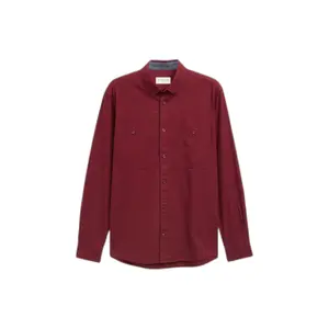 Long Sleeve Marled Shirt Tom Tailor image-0