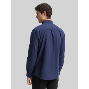 Long Sleeve Checked Shirt Tom Tailor image-2