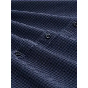 Long Sleeve Checked Shirt Tom Tailor image-5