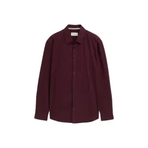 Long Sleeve Checked Shirt Tom Tailor image-0