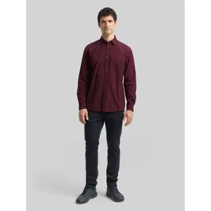 Long Sleeve Checked Shirt Tom Tailor image-3