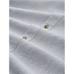 Long-sleeved cotton shirt Tom Tailor image-5