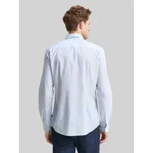 Striped long-sleeve shirt Tom Tailor image-2