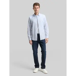 Striped long-sleeve shirt Tom Tailor image-3