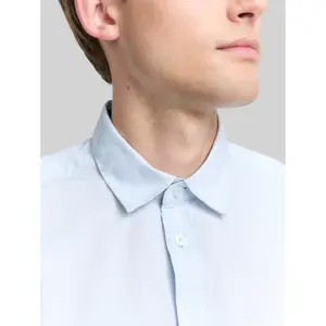 Striped long-sleeve shirt Tom Tailor image-4