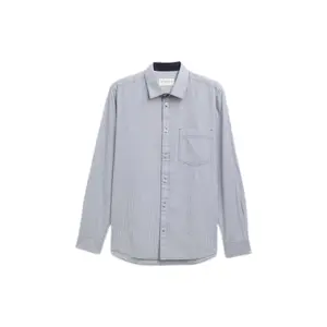 Striped long-sleeve shirt Tom Tailor image-0