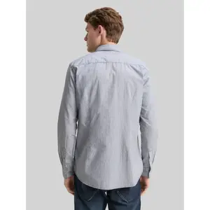 Striped long-sleeve shirt Tom Tailor image-2
