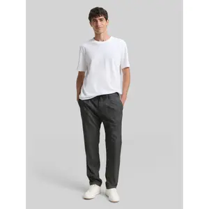 Pleated chino Trousers Tom Tailor image-1