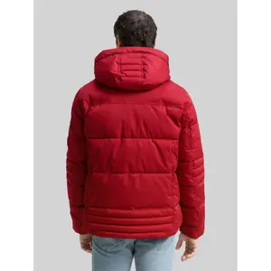 Hooded zip jacket Tom Tailor image-2