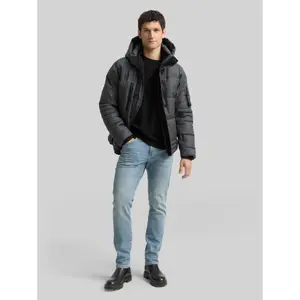 Hooded zip jacket Tom Tailor image-3