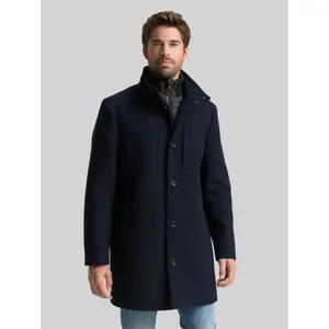 Manteau 2 en 1 en laine Tom Tailor image-1