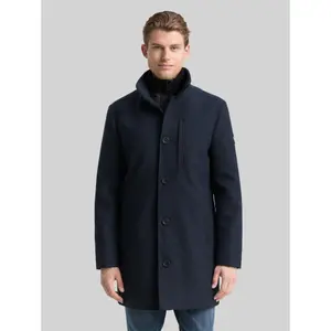 Manteau 2 en 1 en laine Tom Tailor image-1