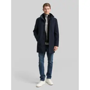 Manteau 2 en 1 en laine Tom Tailor image-3