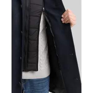 Manteau 2 en 1 en laine Tom Tailor image-4