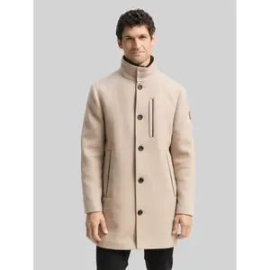 Manteau 2 en 1 en laine Tom Tailor image-1