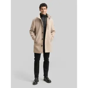 Manteau 2 en 1 en laine Tom Tailor image-3