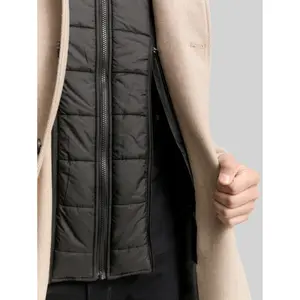 Manteau 2 en 1 en laine Tom Tailor image-4