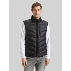 Quilted down jacket Tom Tailor image-1