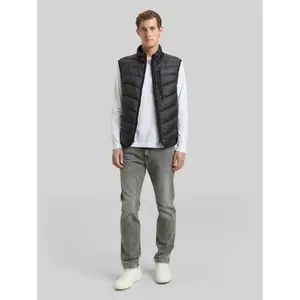 Quilted down jacket Tom Tailor image-3